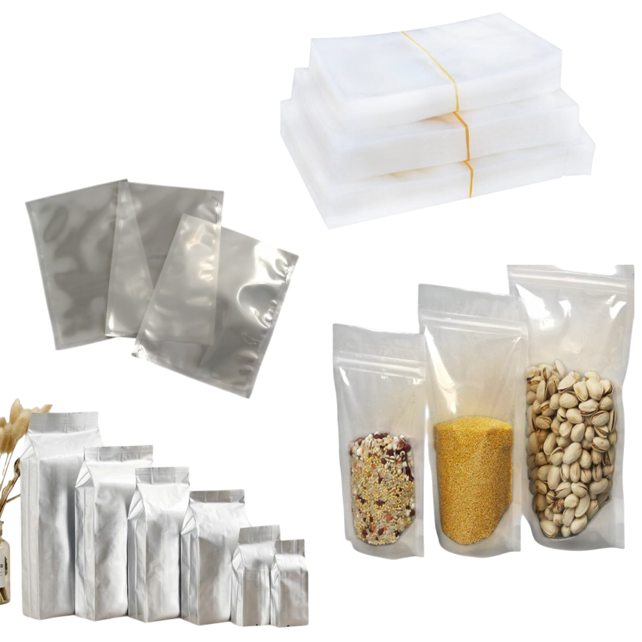 TÚI MÀNG GHÉP - TÚI PA