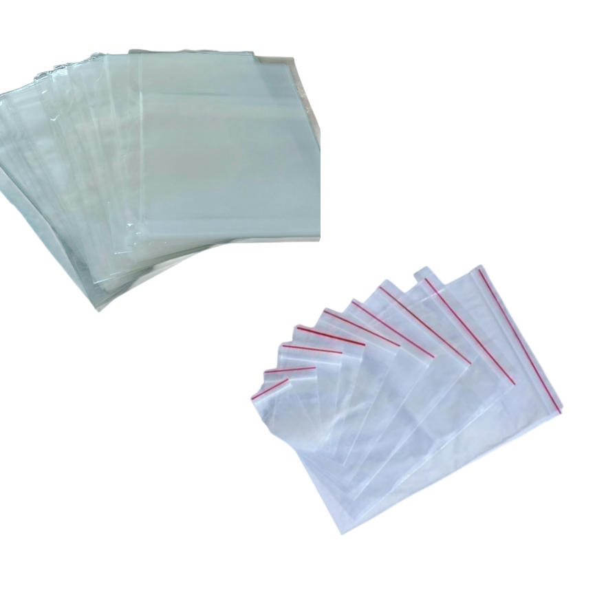 TÚI PE - TÚI PE ZIPPER