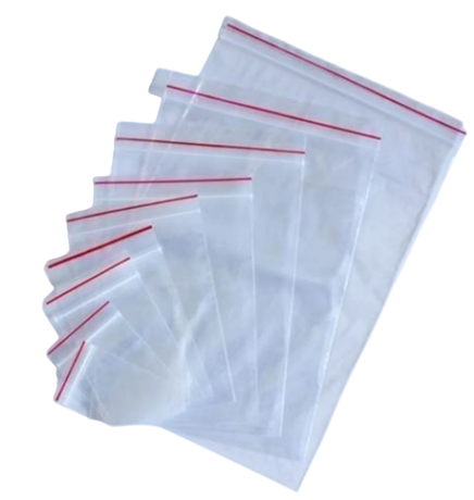 Túi PE Zipper